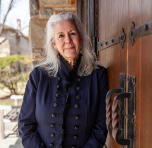 Gayle Economos portrait