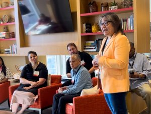 Kimi Y from The Baltimore Banner